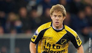 Tim Gilissen kiest voetbal als carriere