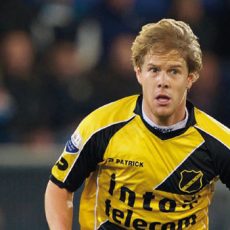 Tim Gilissen kiest voetbal als carriere